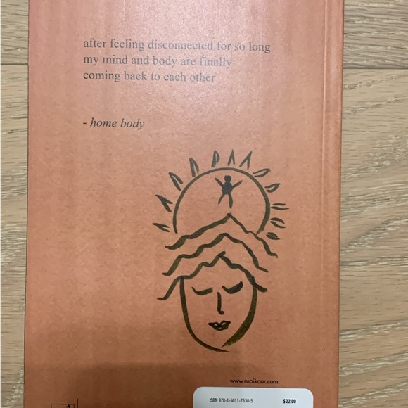 Home Body by Rupi Kaur - Picture 2 of 2